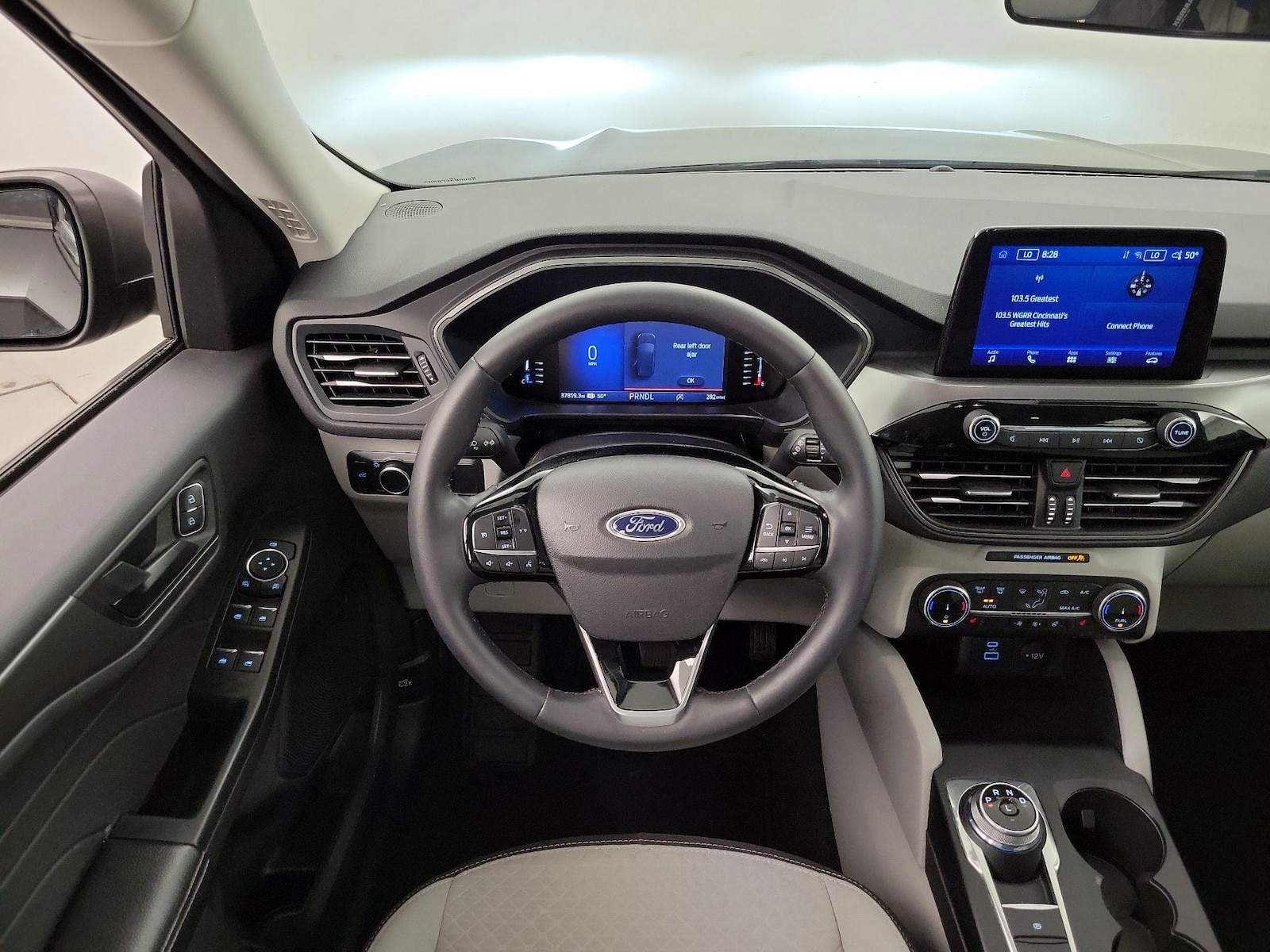 Lane Departure Warning