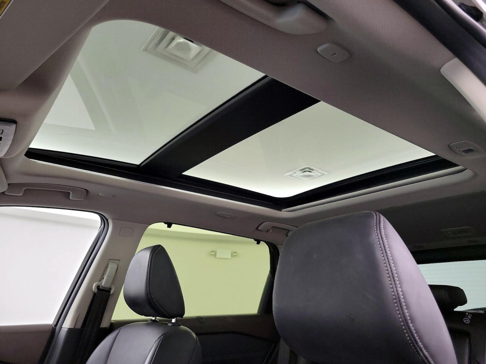 Panoramic Sunroof