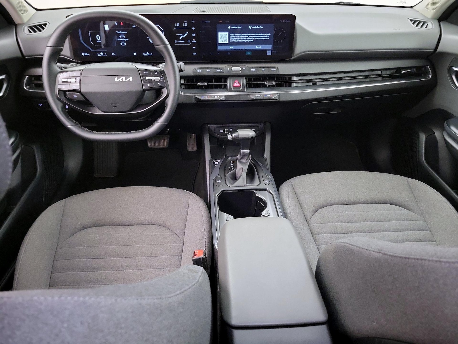 Apple CarPlay® & Android Auto™