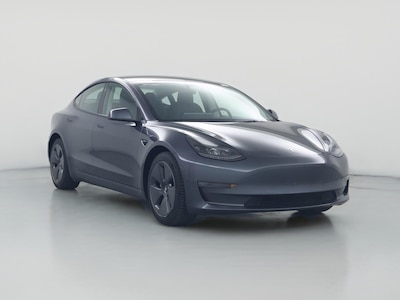 2022 Tesla Model 3 Long Range AWD Gray