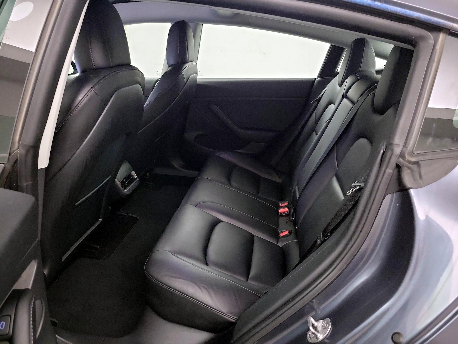 Rear Seat Heaters