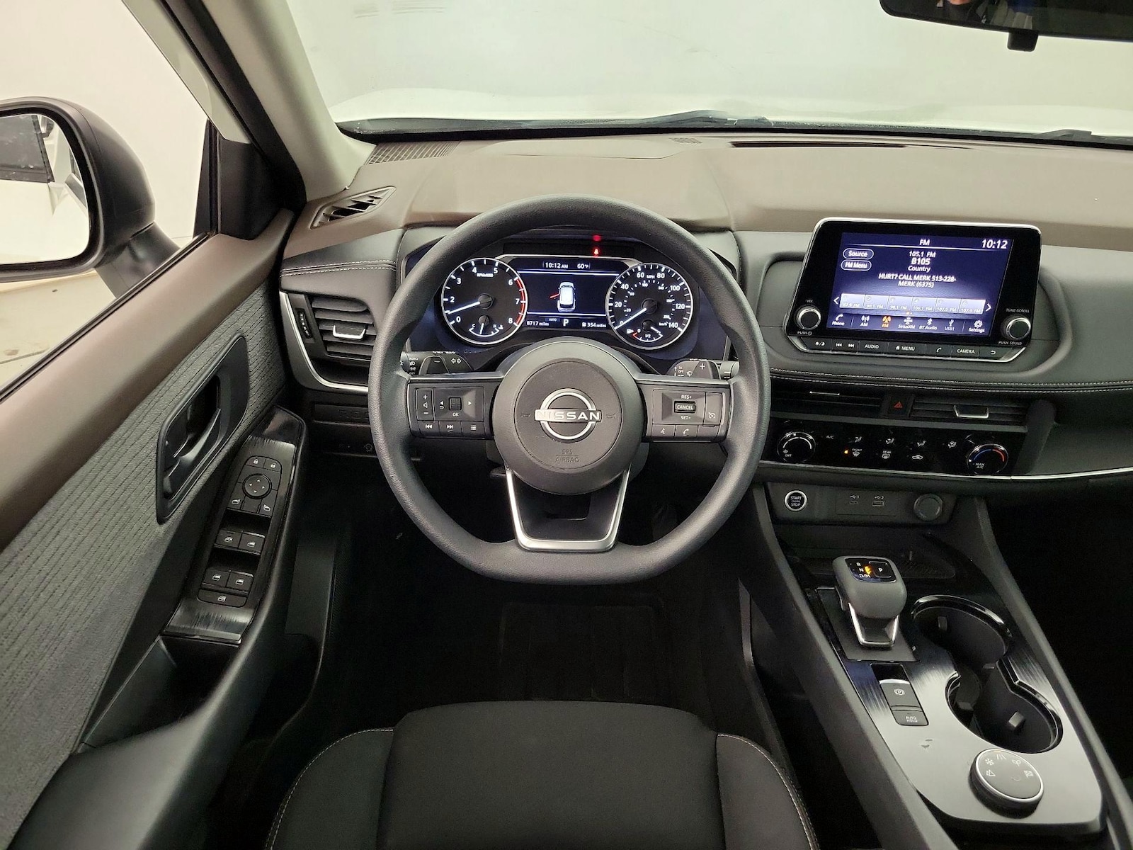 Lane Departure Warning