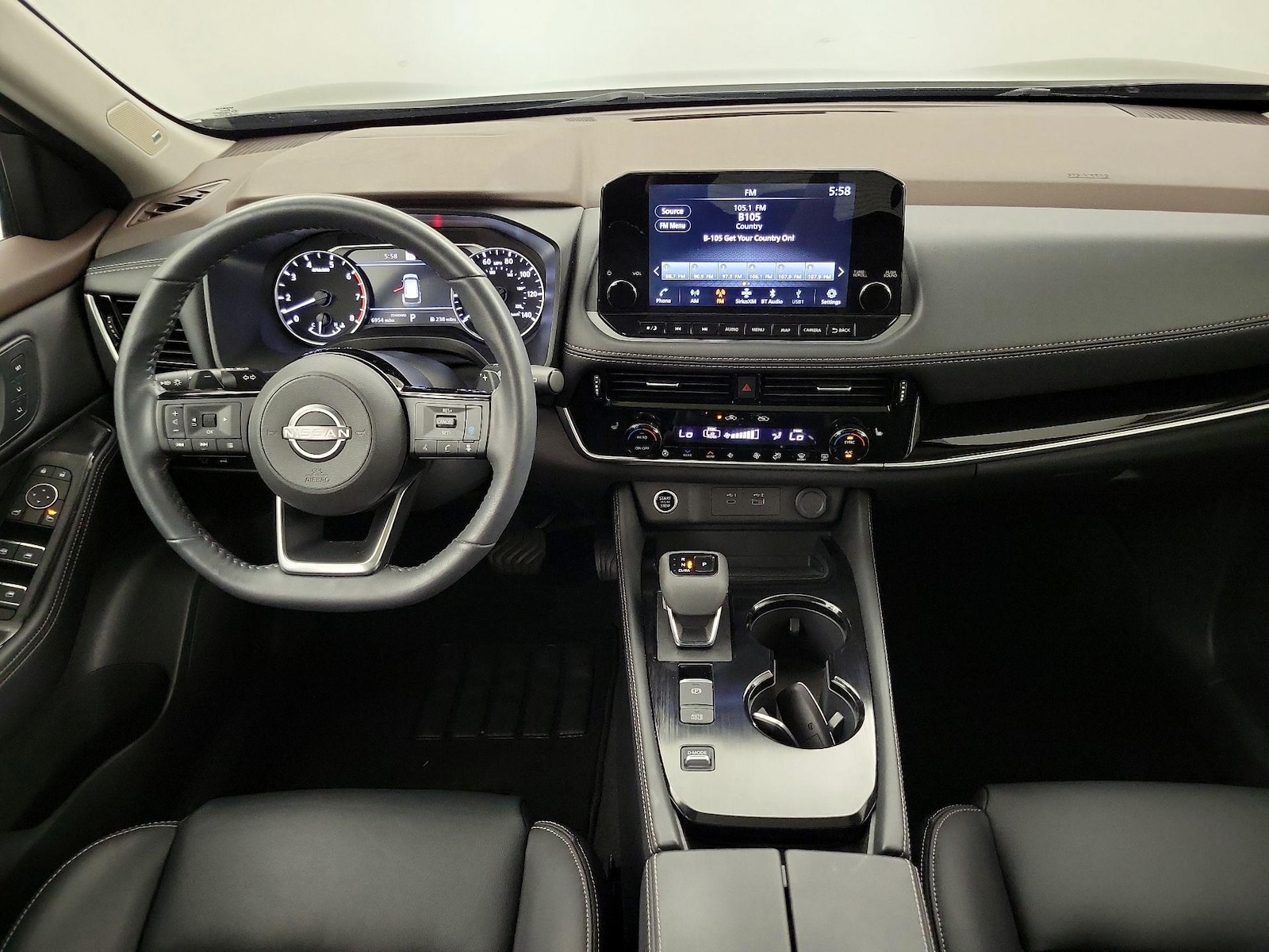 Apple CarPlay® & Android Auto™