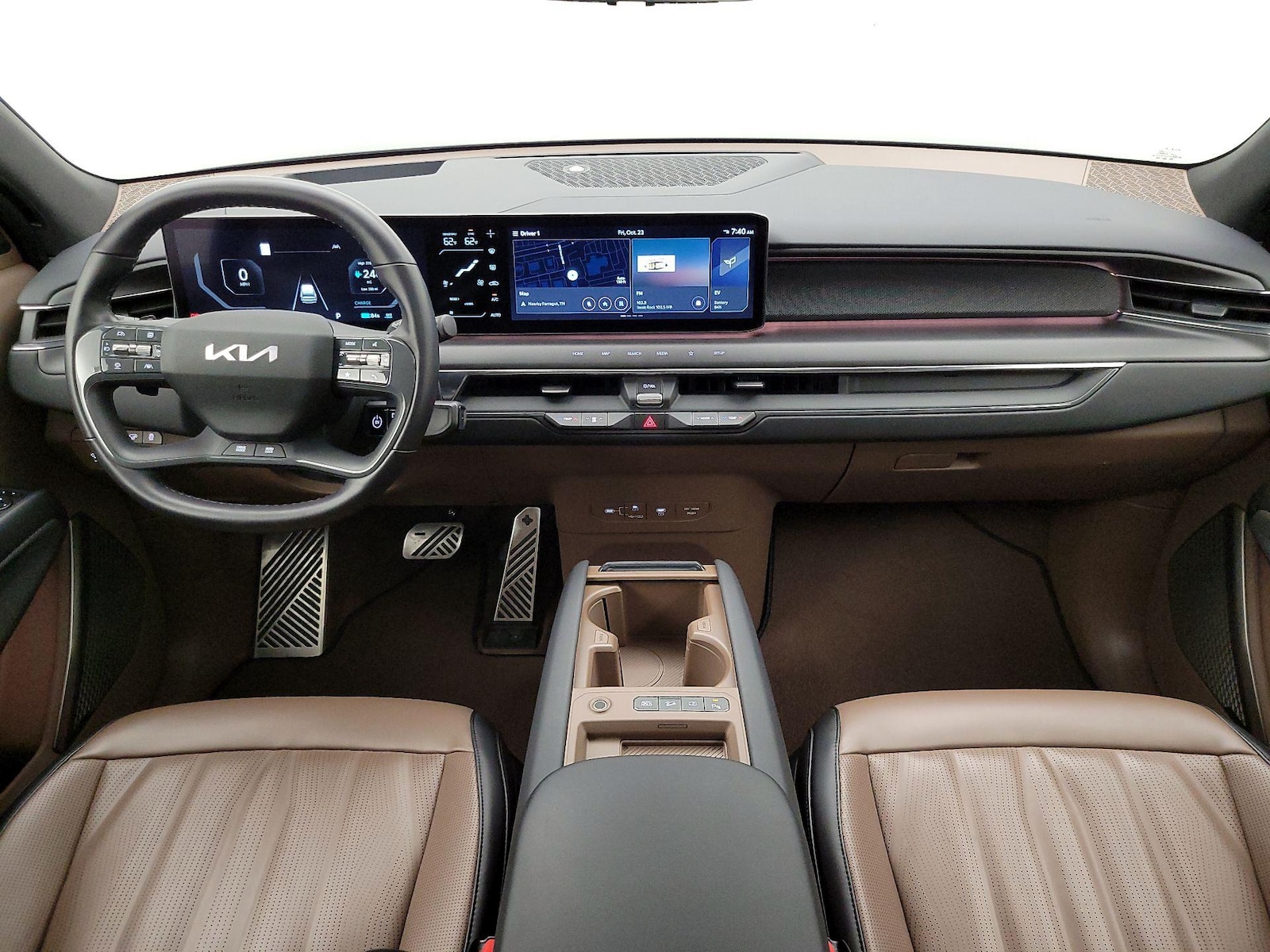 Apple CarPlay® & Android Auto™