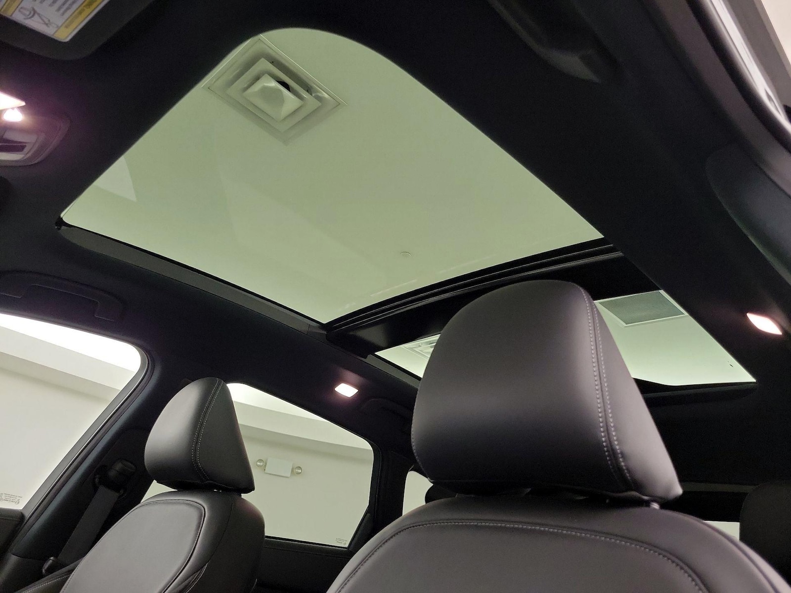 Panoramic Sunroof