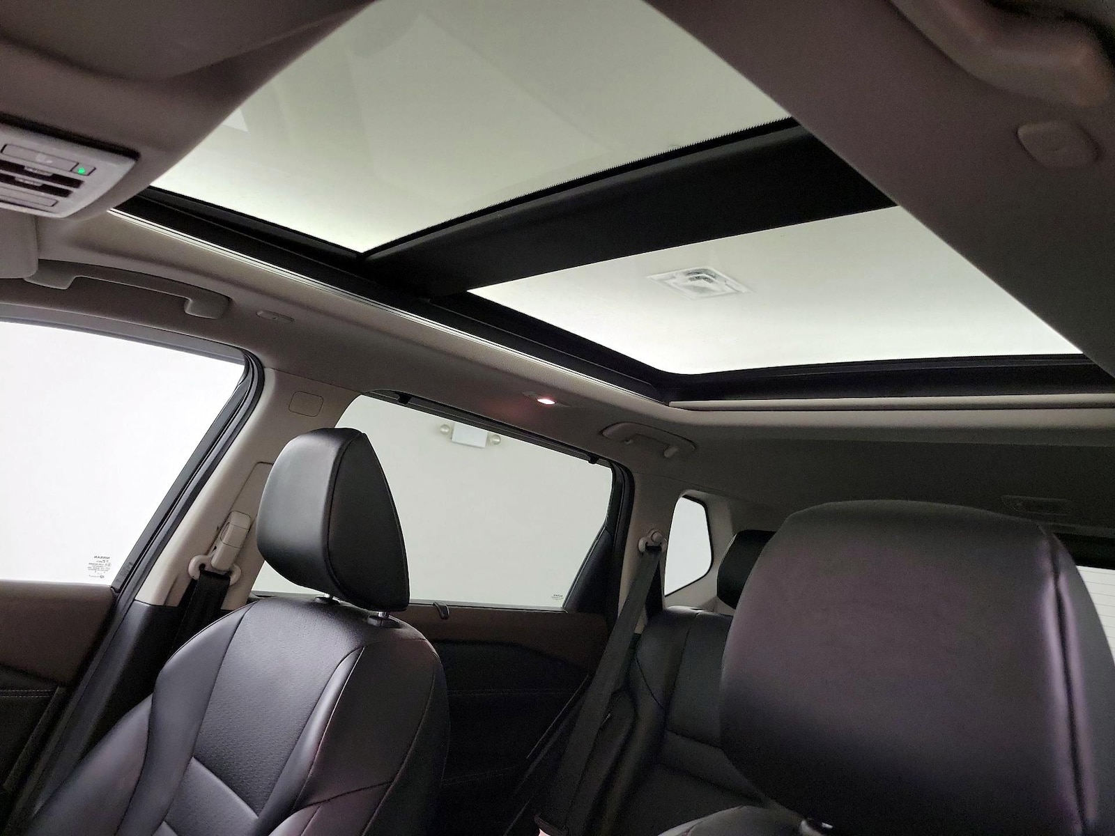 Panoramic Sunroof