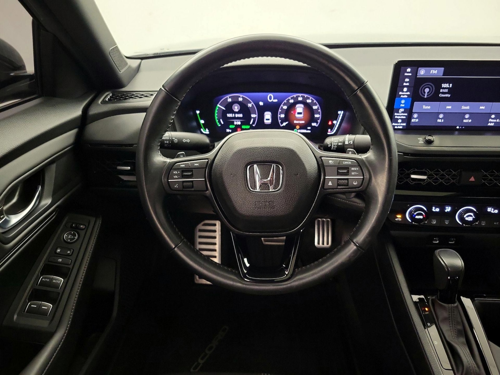 Automated Cruise Control