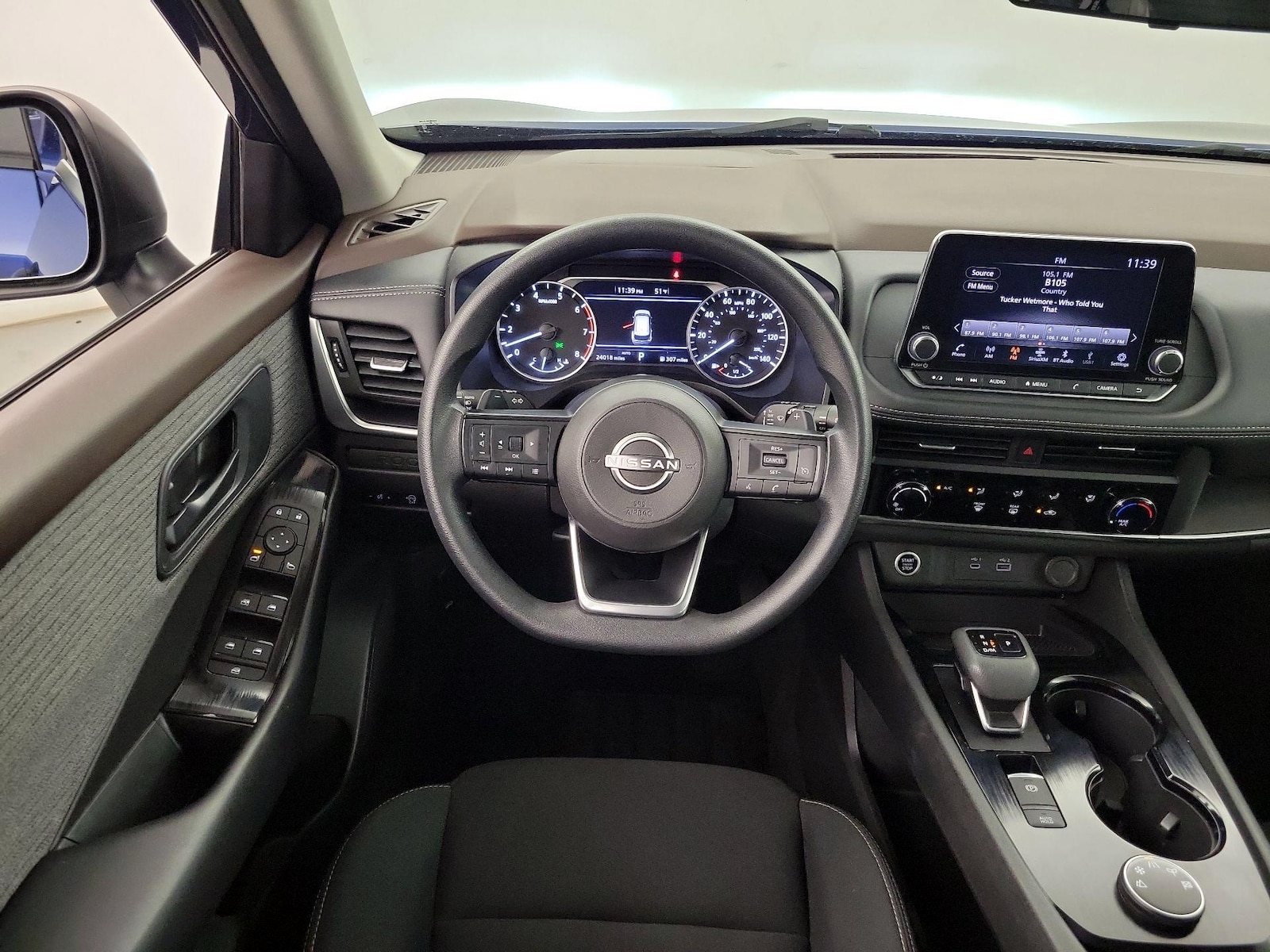 Lane Departure Warning