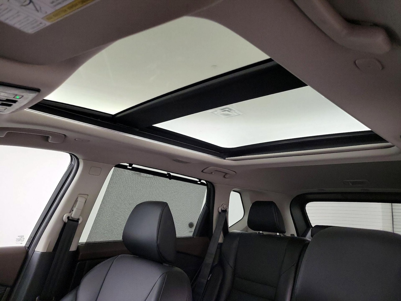 Panoramic Sunroof