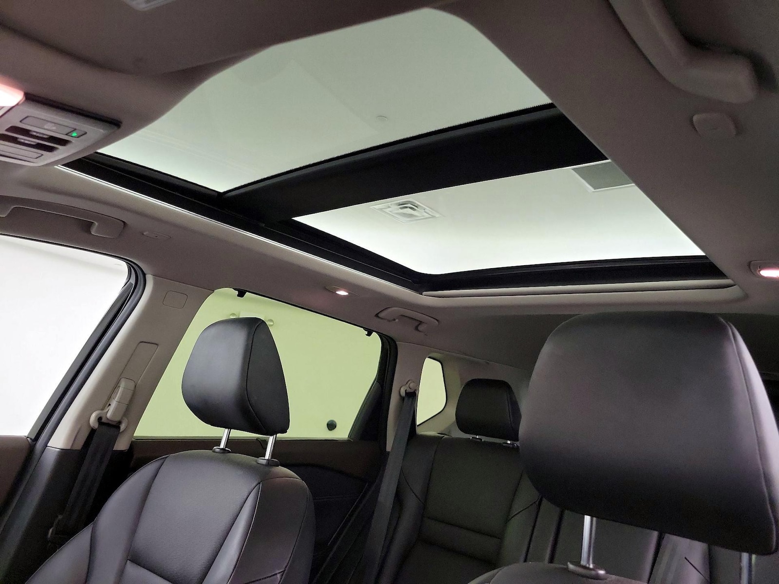Panoramic Sunroof