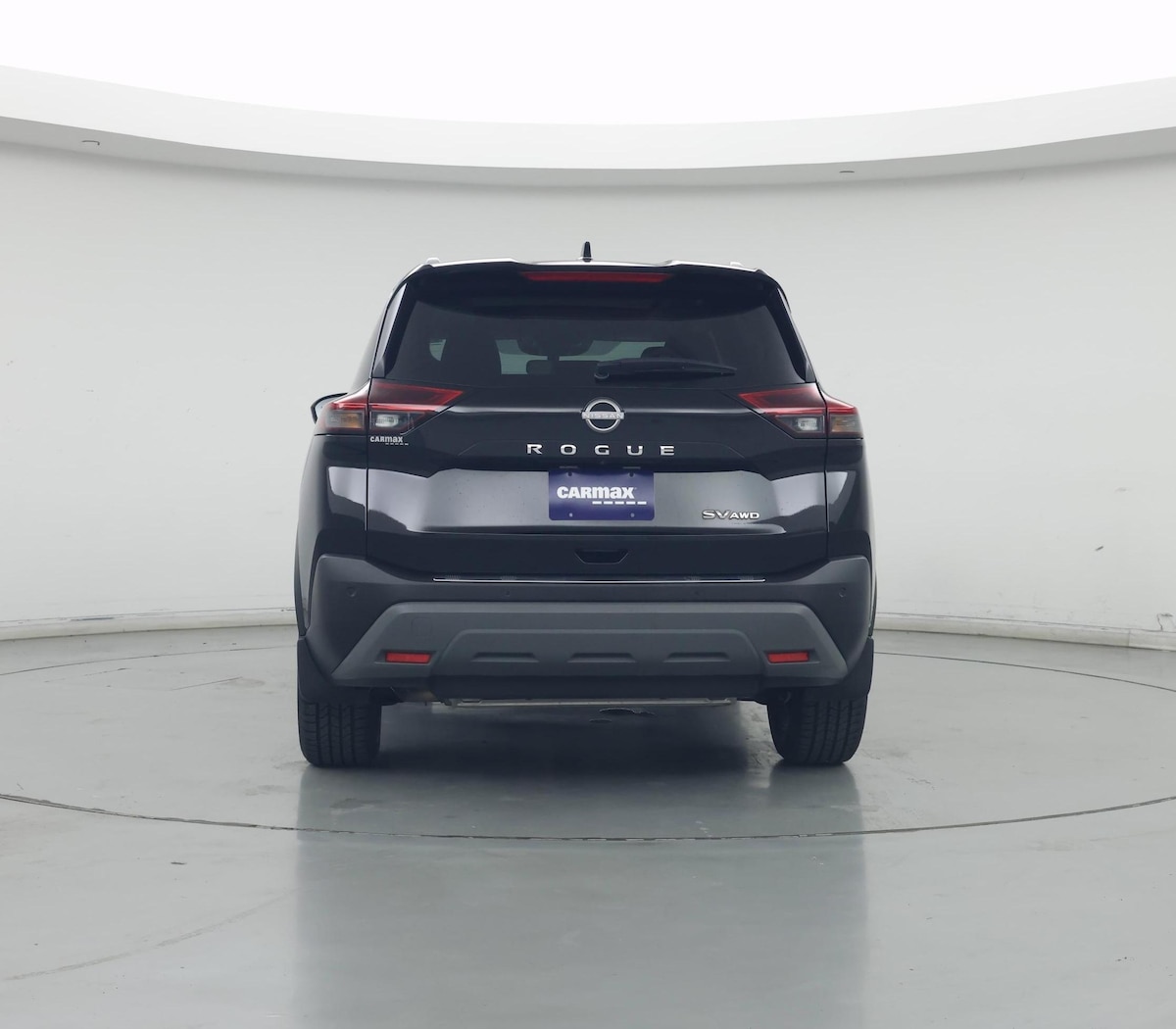 Rear