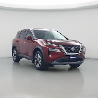 Vehicle exterior view