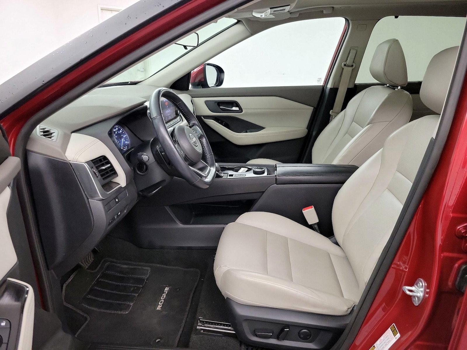 Front Seat Heaters