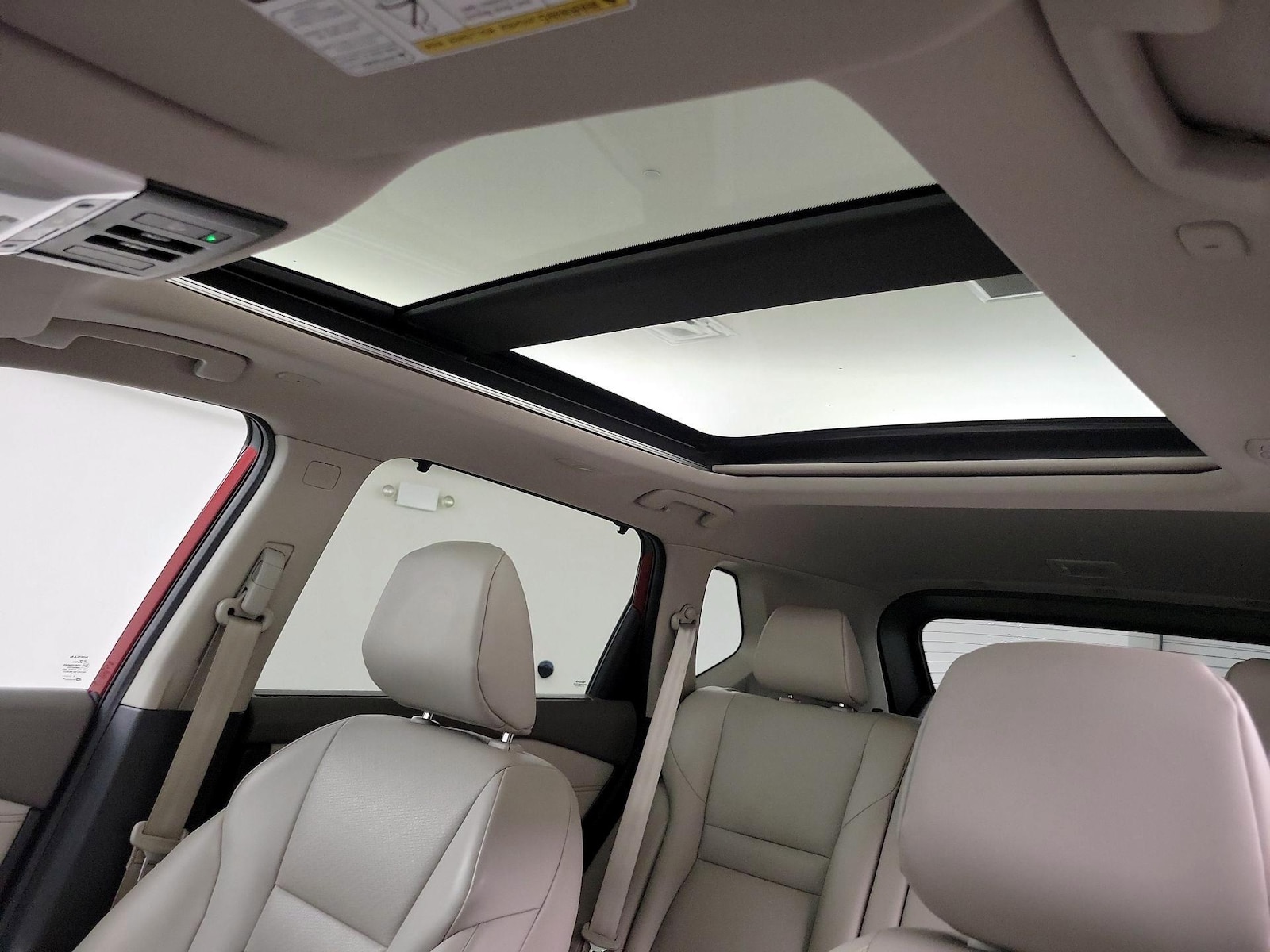 Panoramic Sunroof