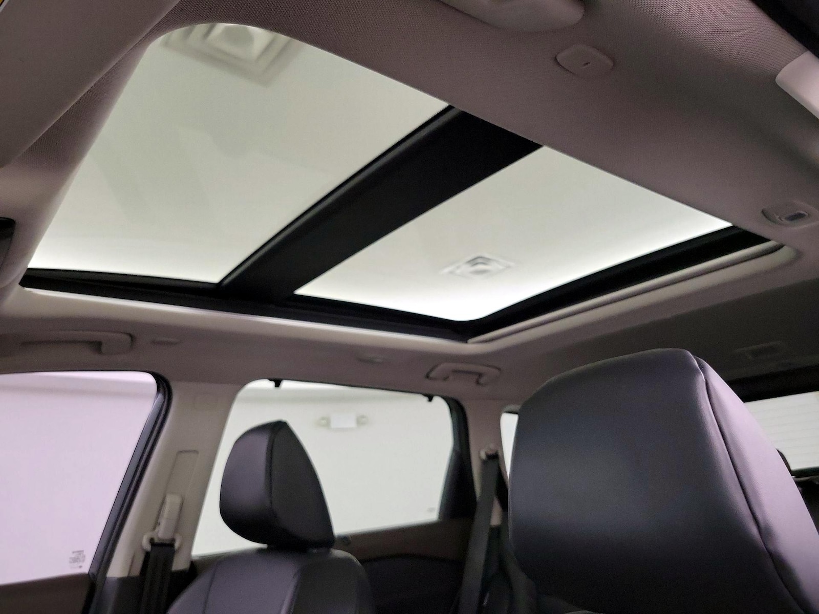 Panoramic Sunroof
