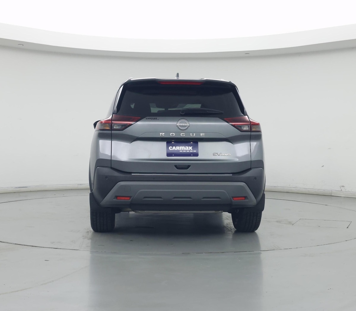 Rear