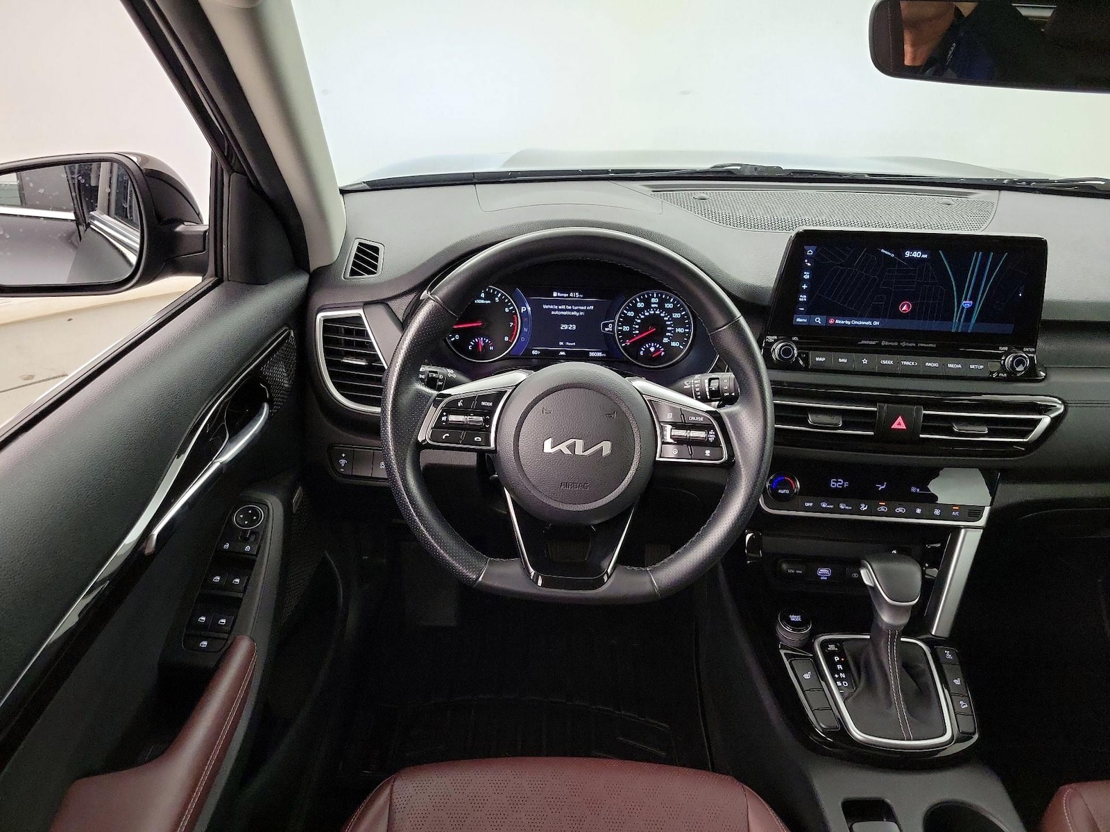 Automated Cruise Control