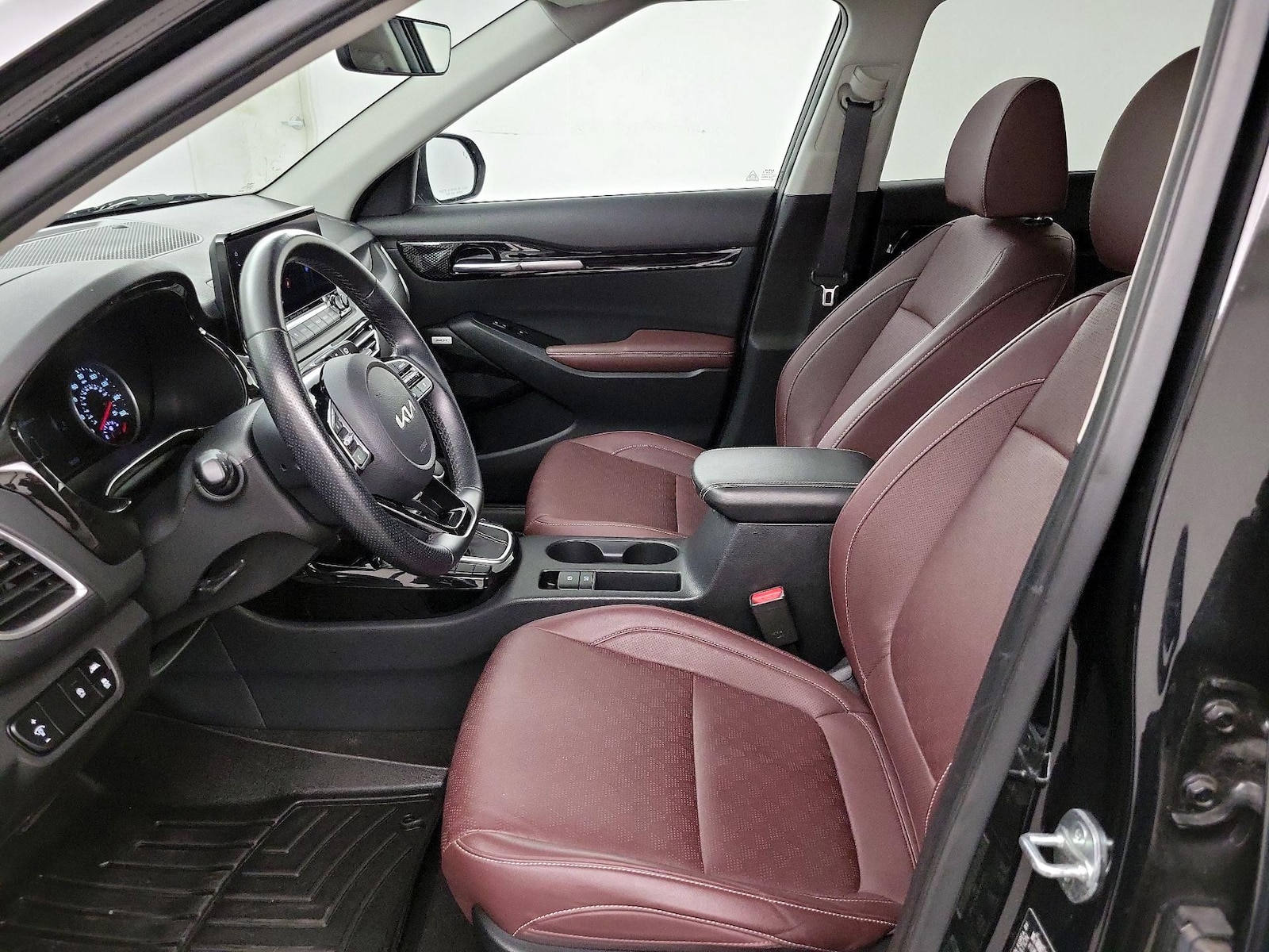 Front Seat Heaters