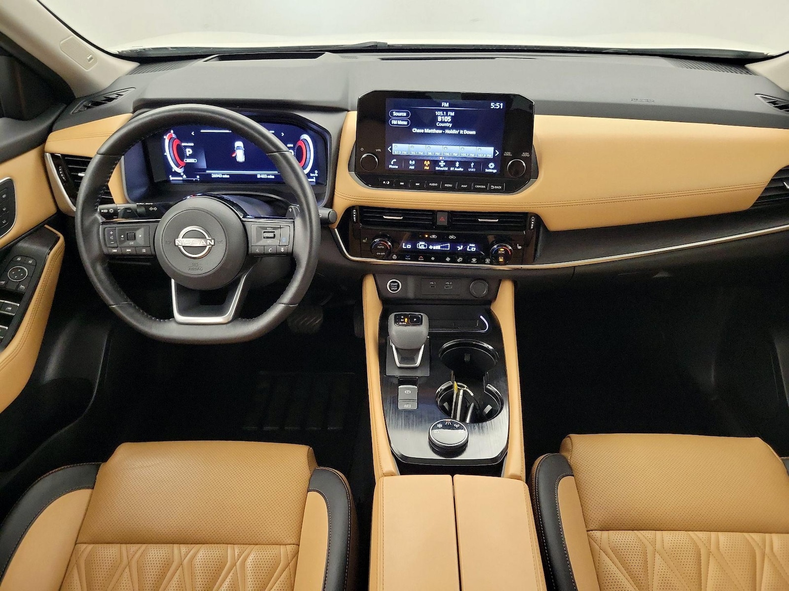 Apple CarPlay® & Android Auto™