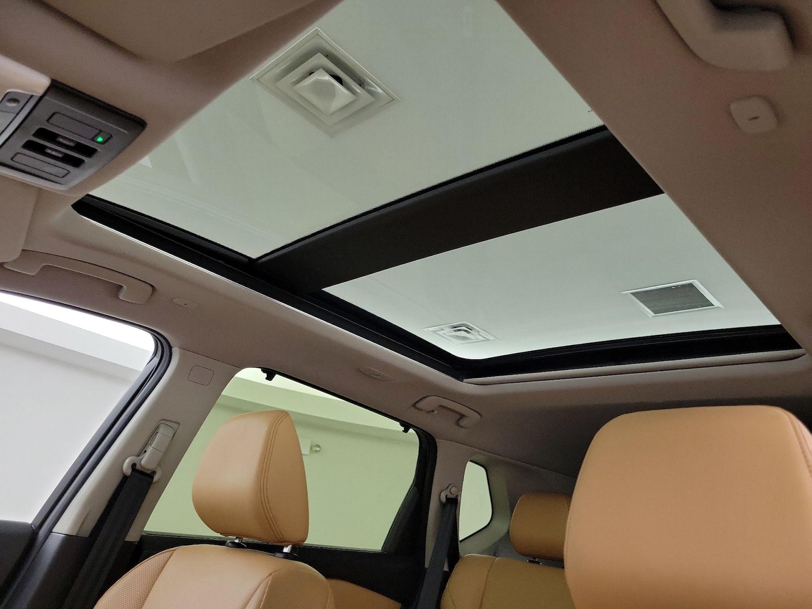 Panoramic Sunroof
