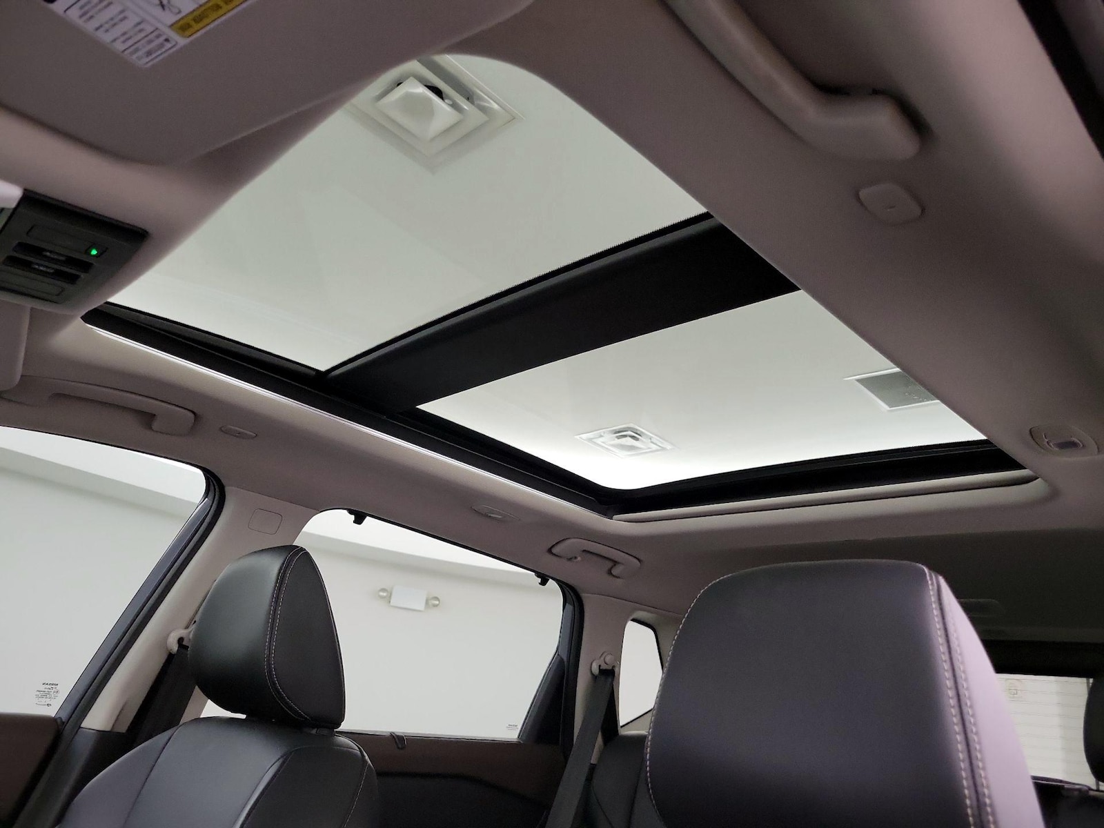 Panoramic Sunroof