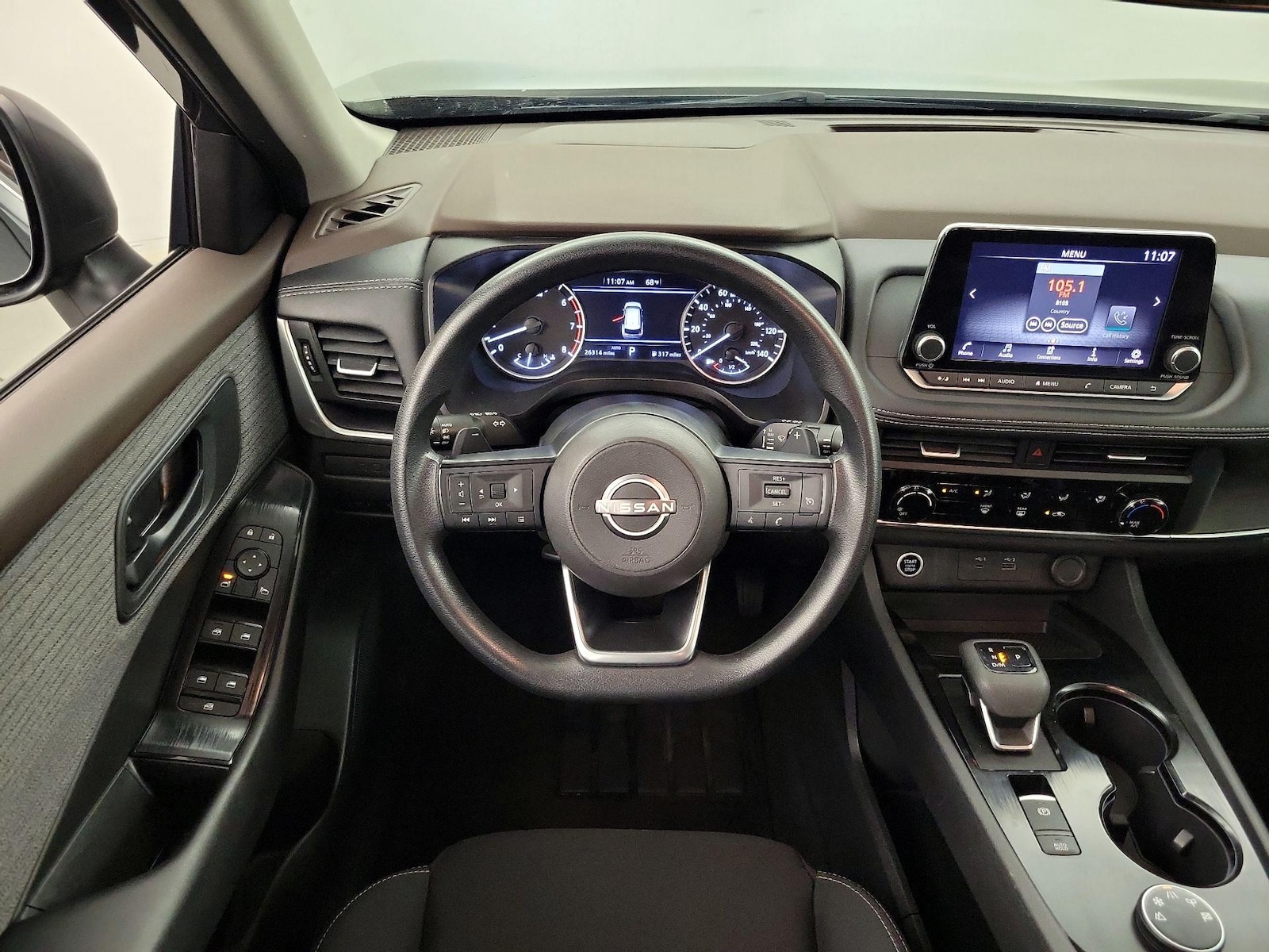 Lane Departure Warning