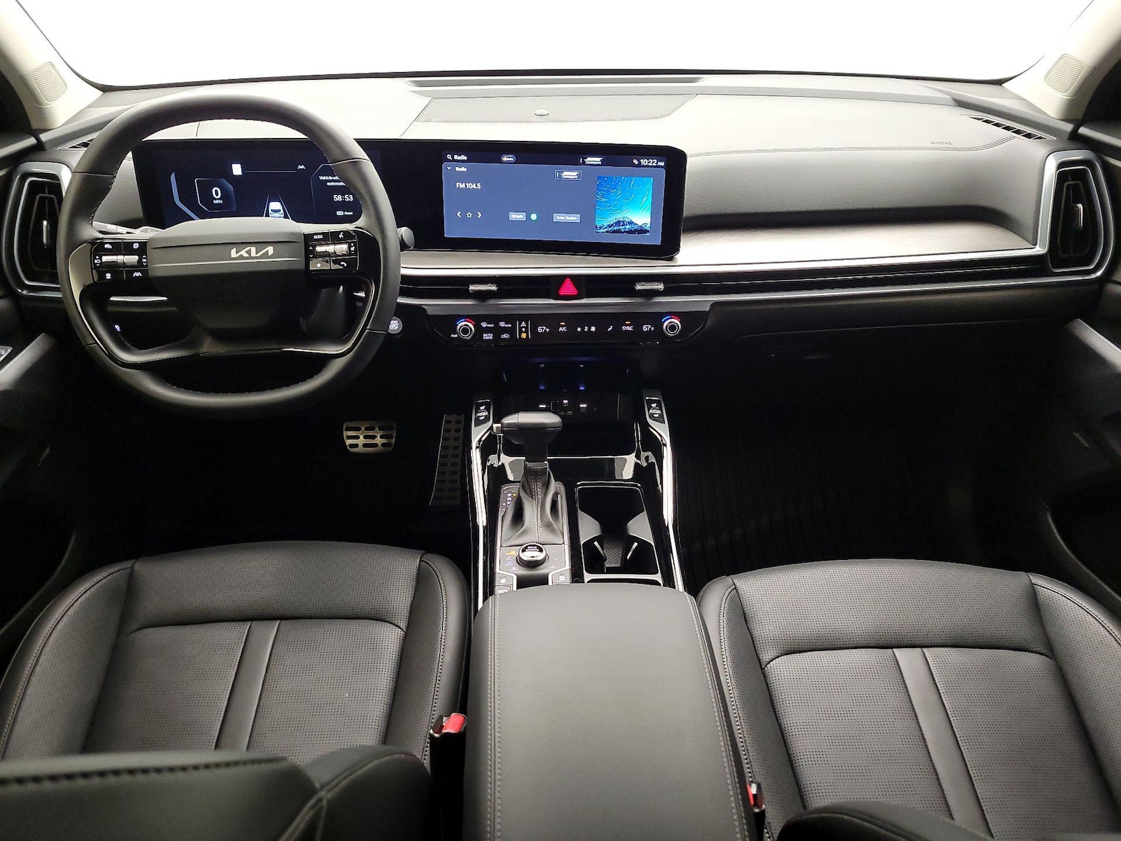 Apple CarPlay® & Android Auto™