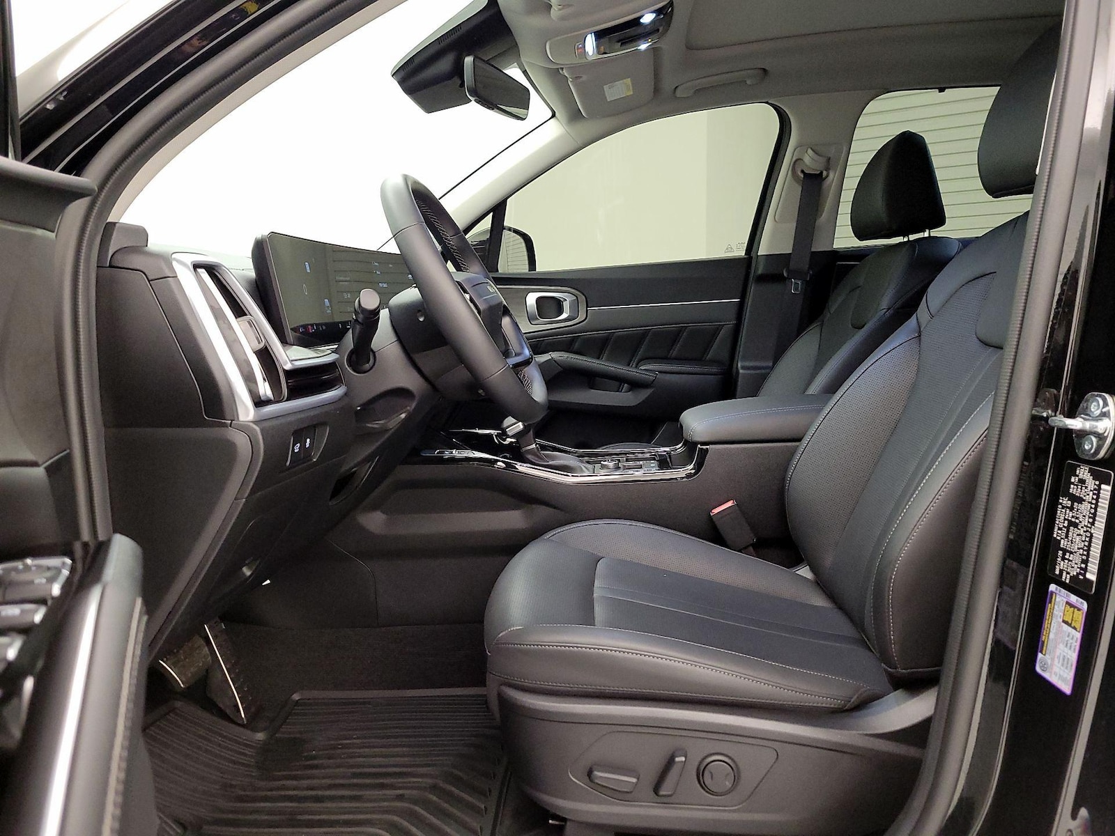 Front Seat Heaters