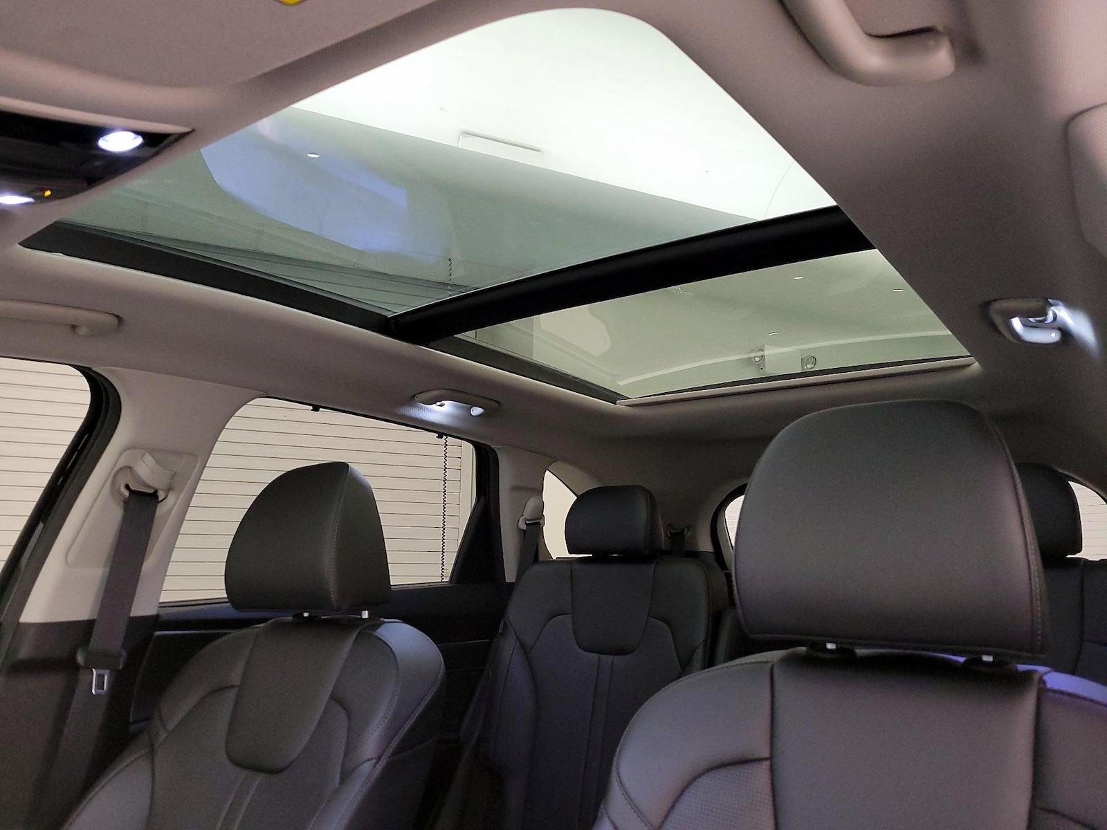 Panoramic Sunroof
