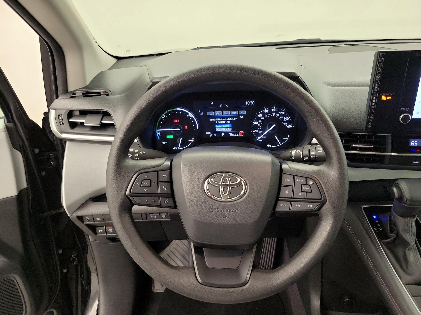Automated Cruise Control