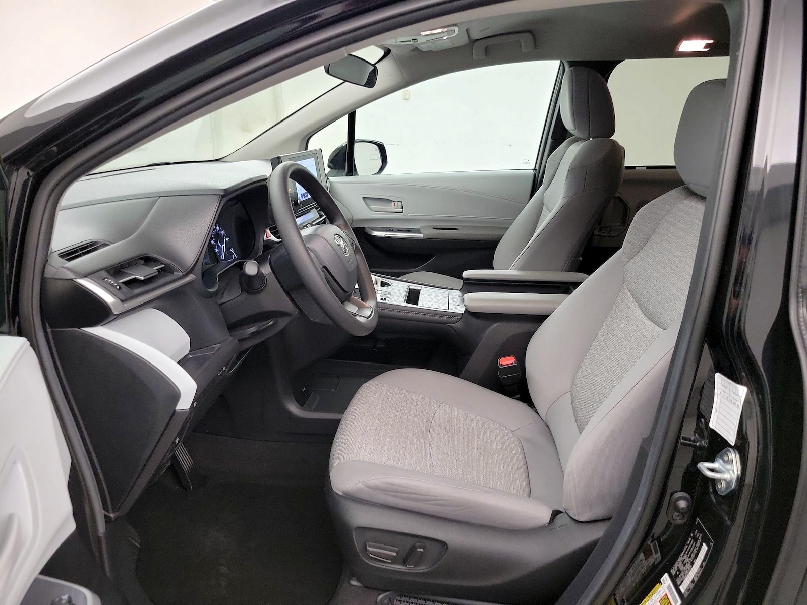 Power Seat(s) & Side Airbags
