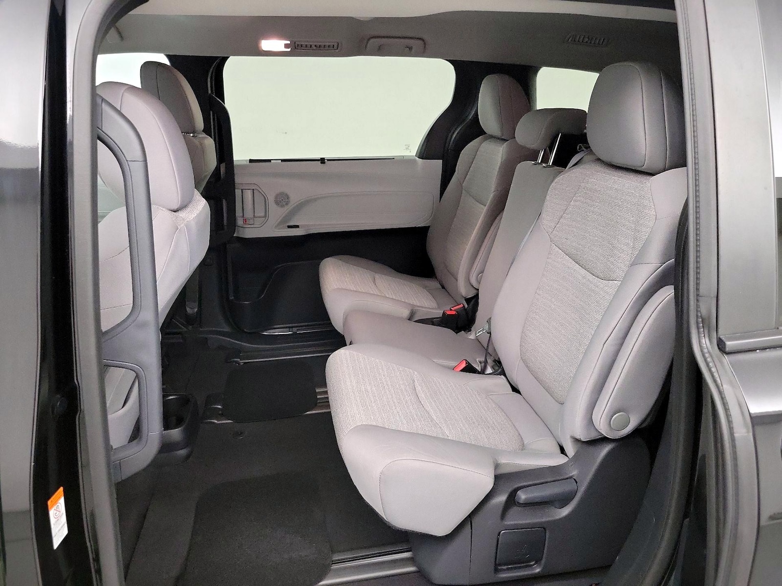 Rear Air Conditioning