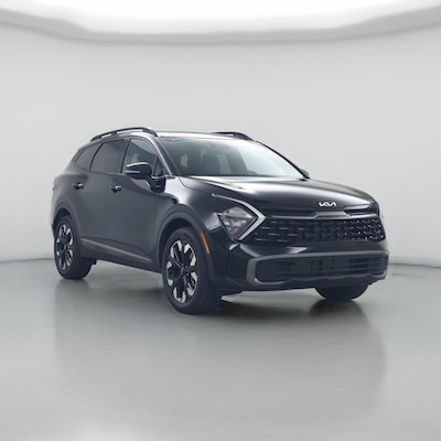 Recommended categories heading image of the selected vehicle