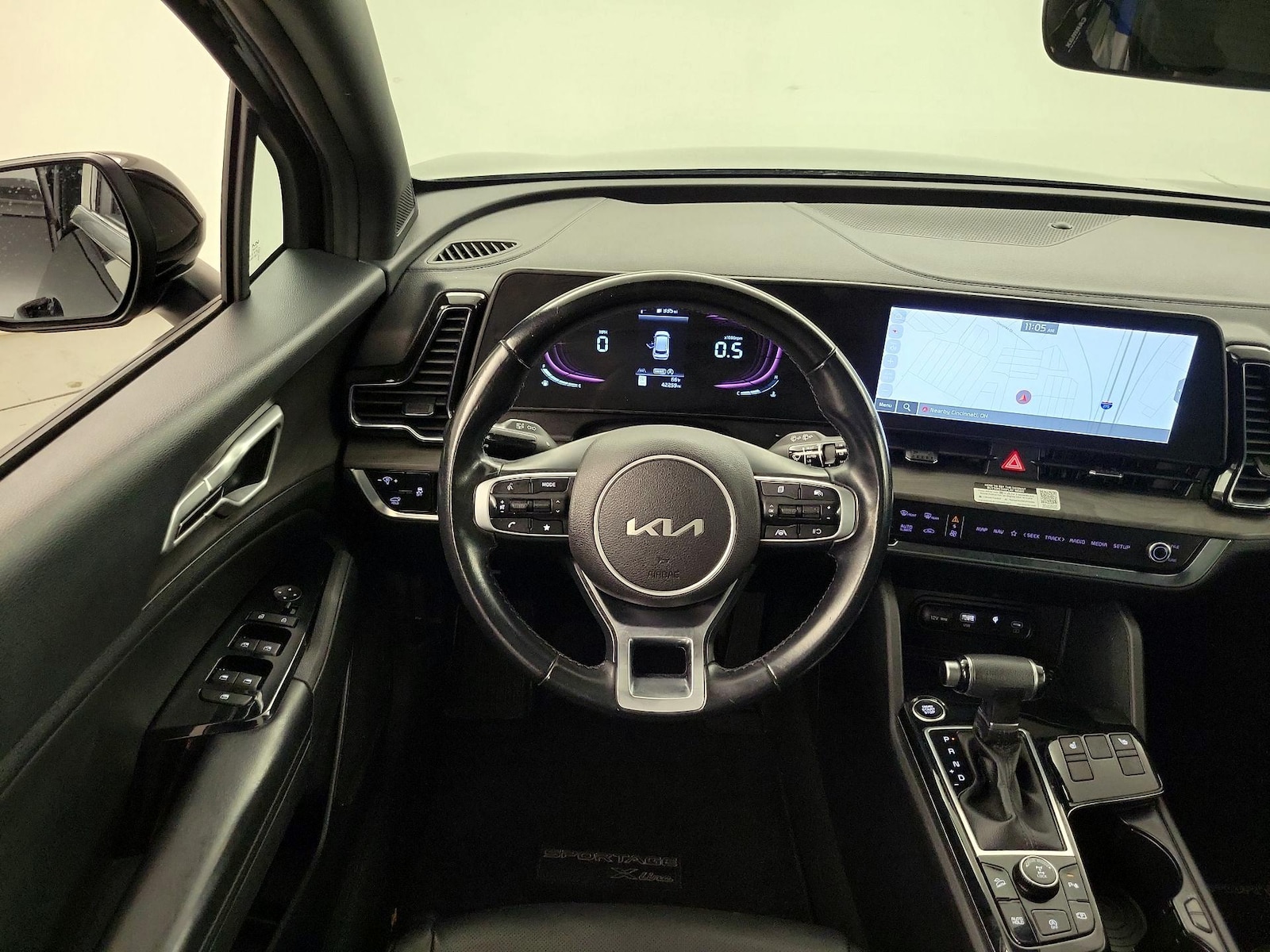 Lane Departure Warning