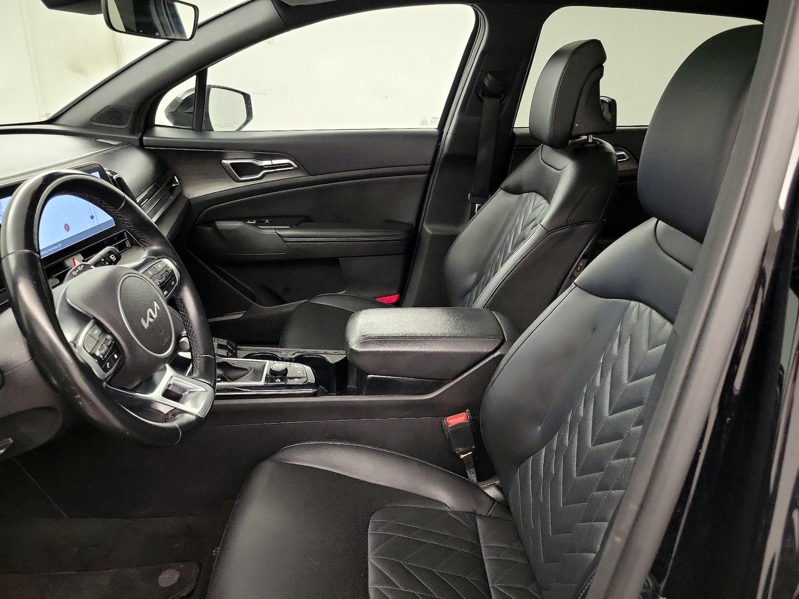 Front Seat Heaters