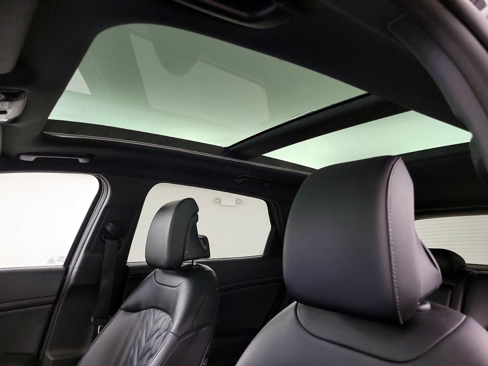 Panoramic Sunroof