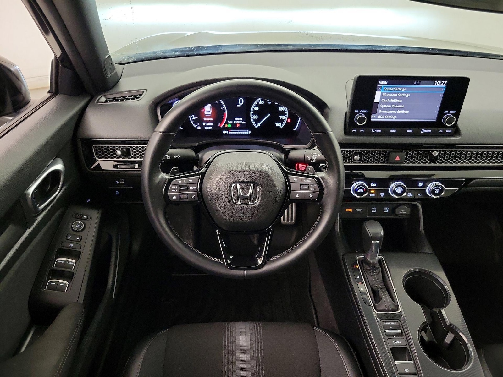 Automated Cruise Control