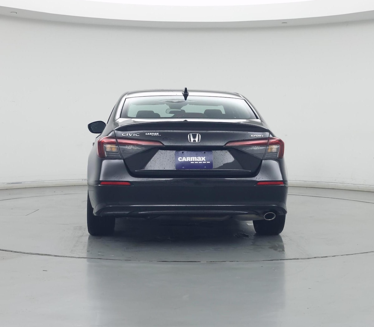Rear