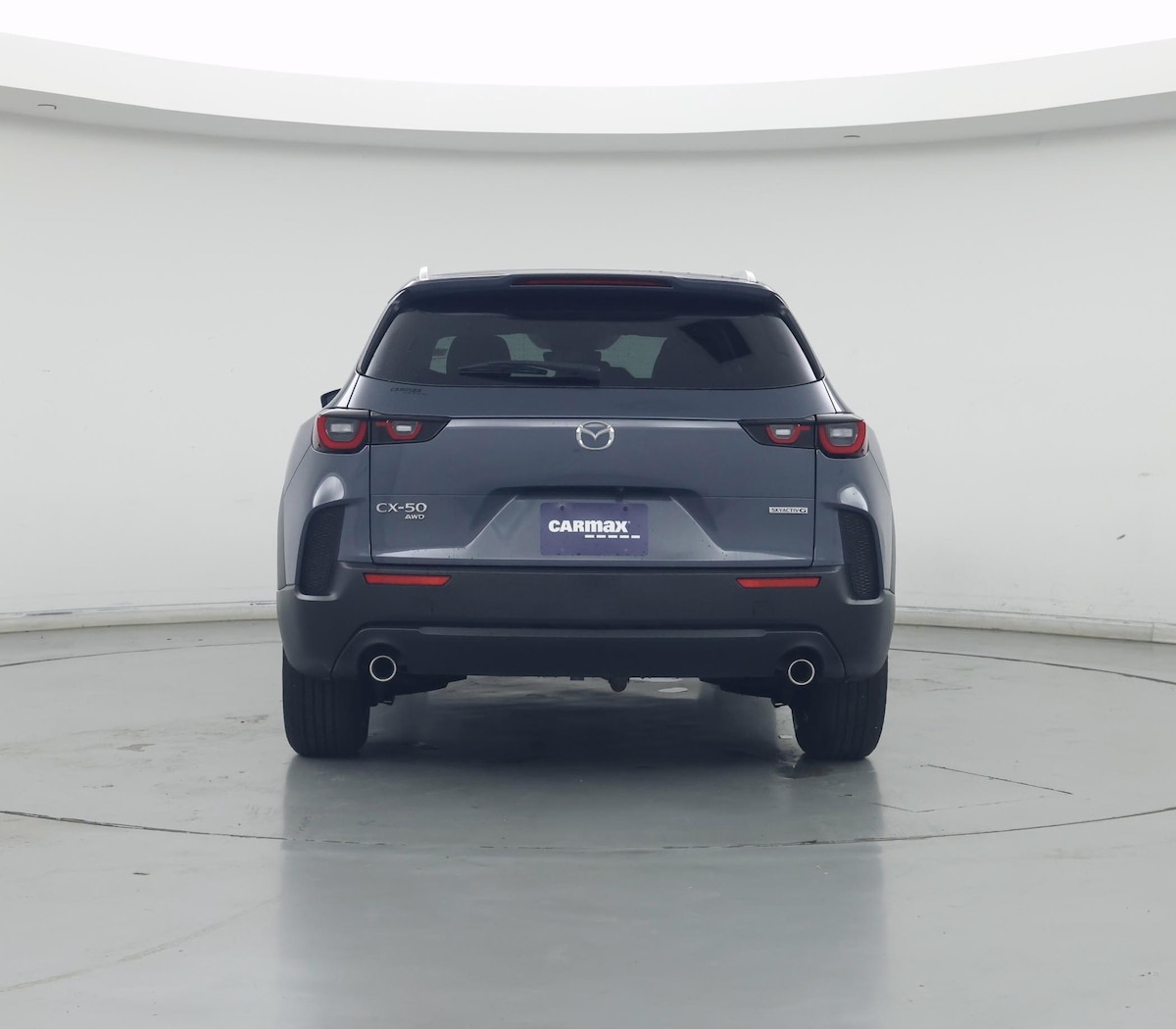 Rear