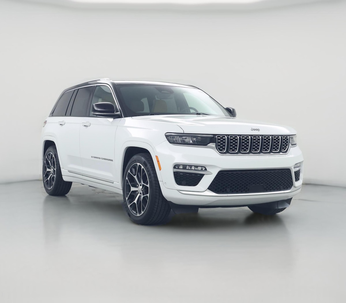 Featured vehicle
