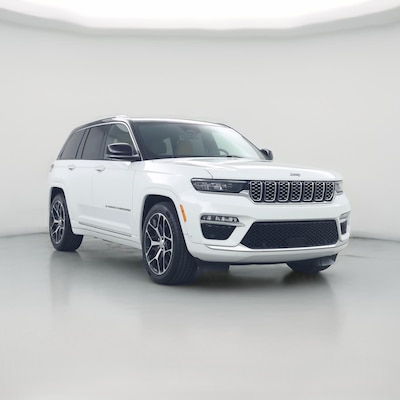 2023 Jeep Grand Cherokee Summit Reserve