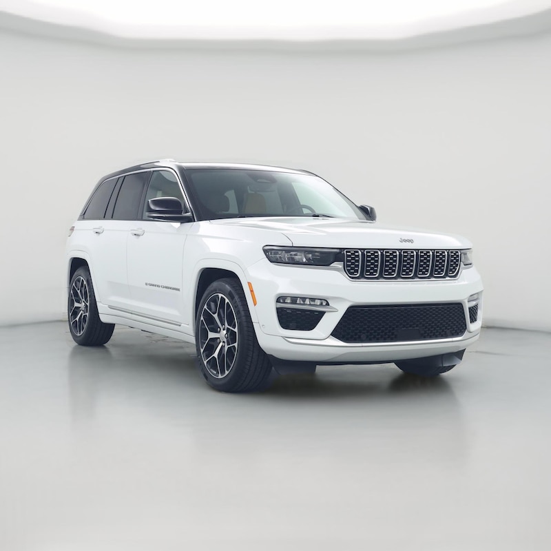 2023 Jeep Grand Cherokee Summit Reserve