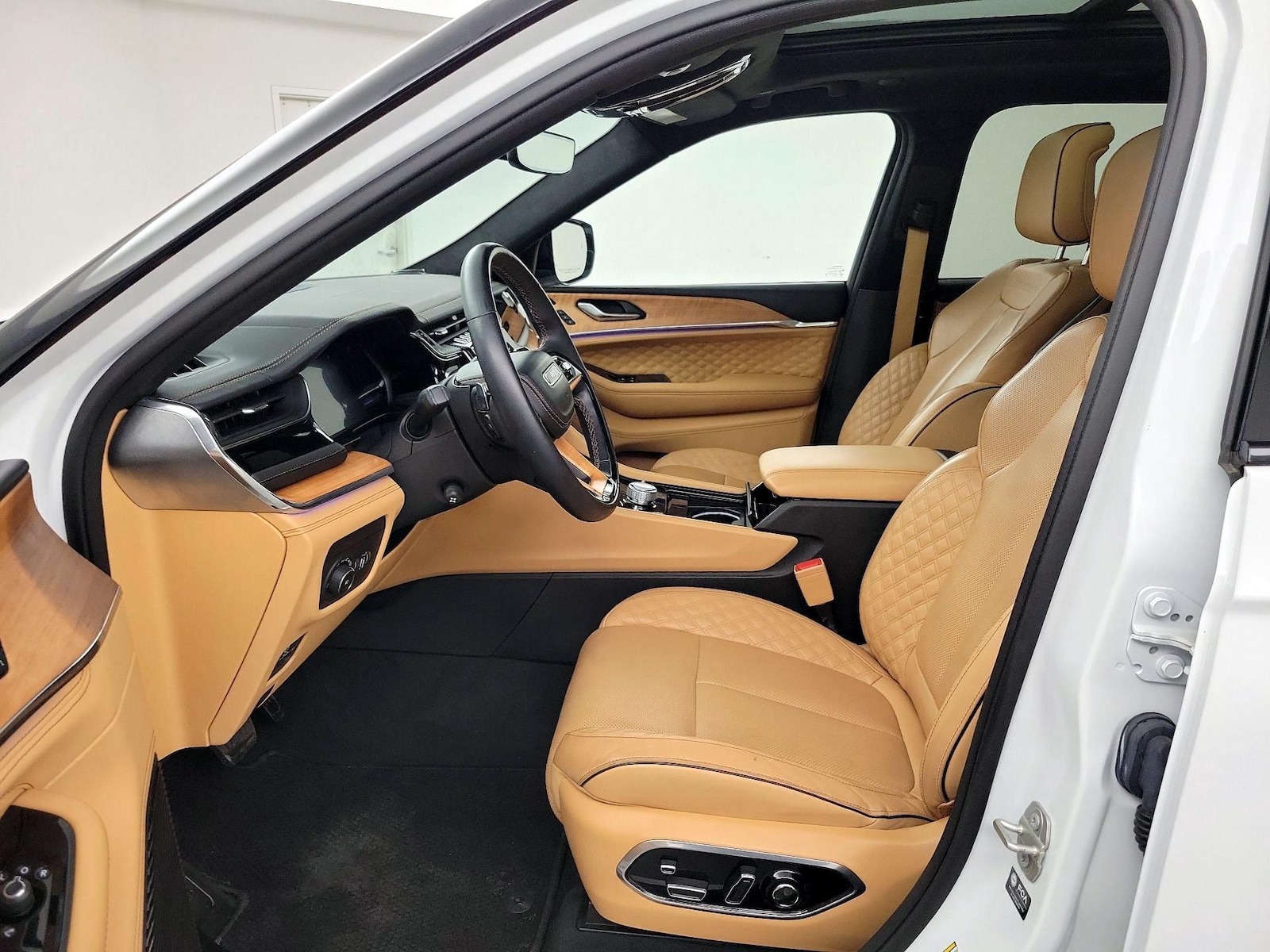 Front Seat Heaters
