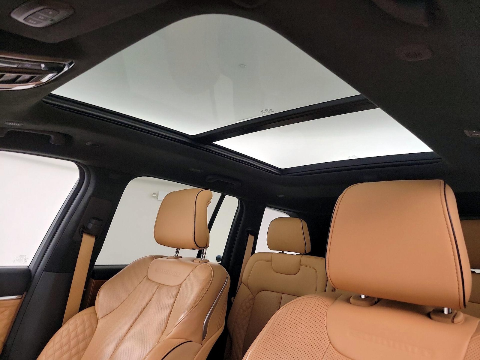Panoramic Sunroof