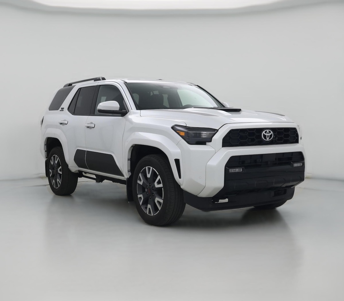 Featured vehicle