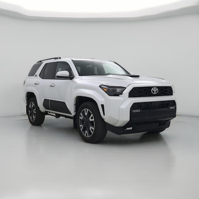 Vehicle exterior view