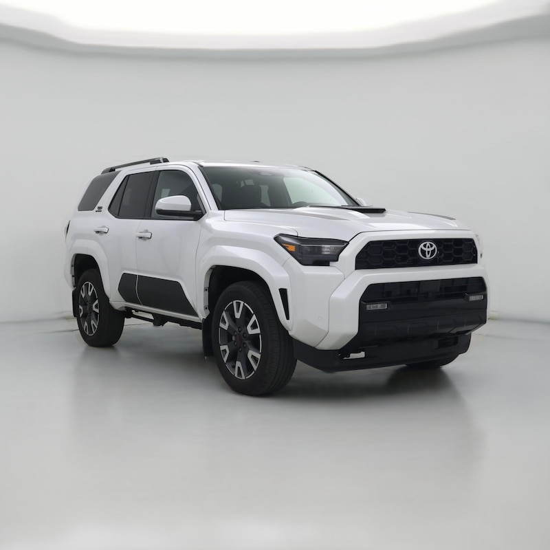 2026 Toyota 4Runner TRD Sport