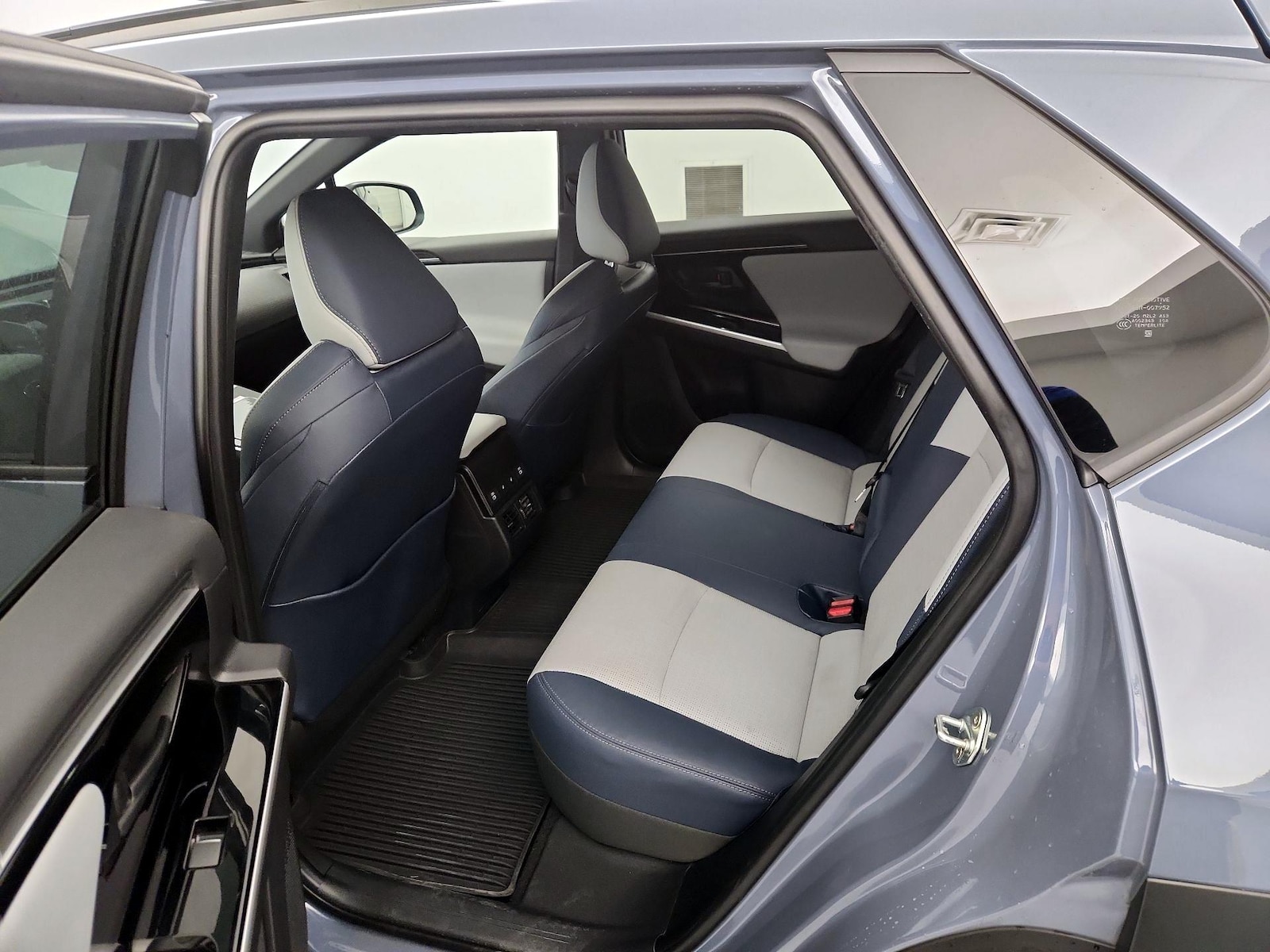 Rear Seat Heaters