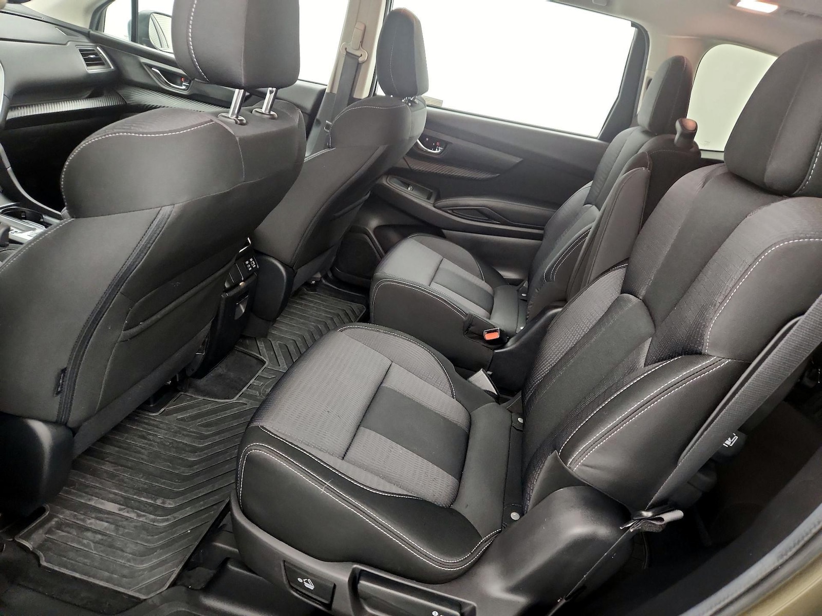 Rear Air Conditioning
