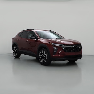 Recommended categories heading image of the selected vehicle